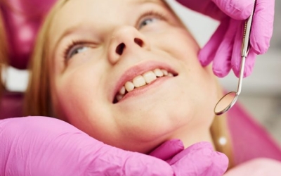 Odontopediatria